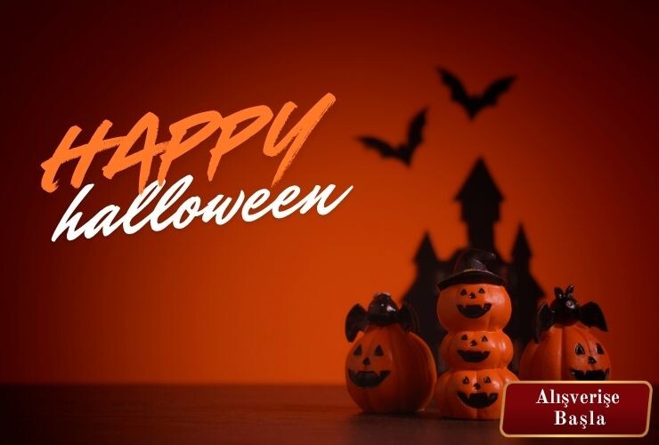 HALLOWEEN PARTİSİ