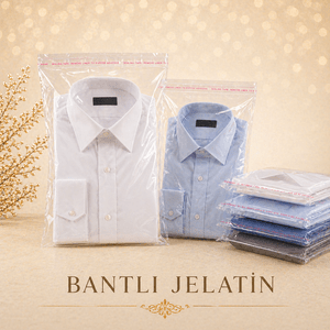 Bantlı Jelatin