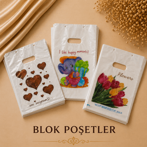 Blok Ürünler