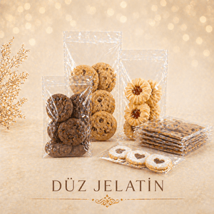 Düz Jelatin
