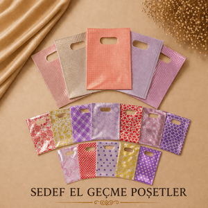 El Geçme Poşet