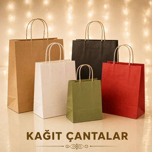 Kağıt Çantalar