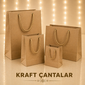 Kraft Çantalar
