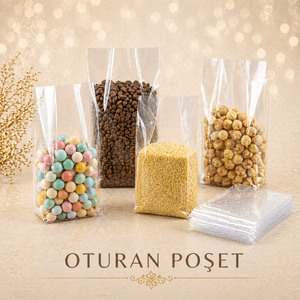 Oturan Poşet
