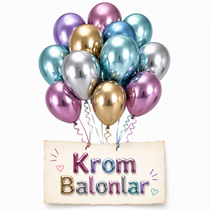 Krom Balonlar