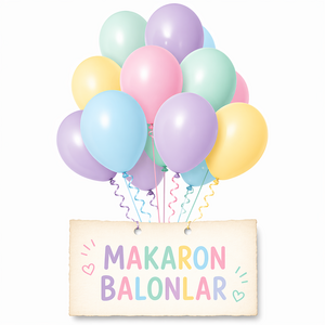 Makaron Balonlar