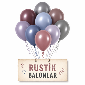 Rustik Balonlar