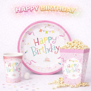 Happy Birthday Parti