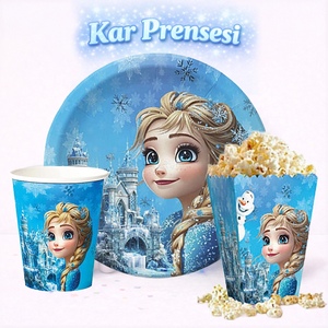 Frozen Parti Malzemeleri