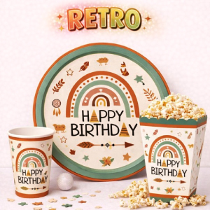Retro Parti