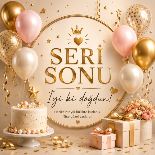 Seri Sonu