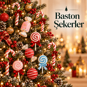 Baston Şekerler