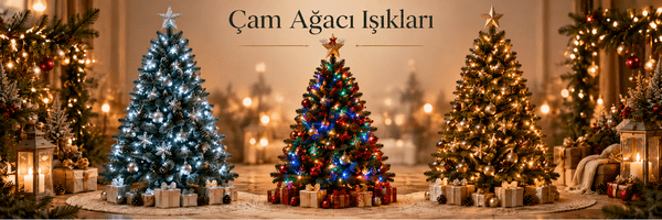 Çam Ağacı Işıkları