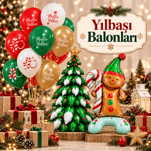Yılbaşı Balonları