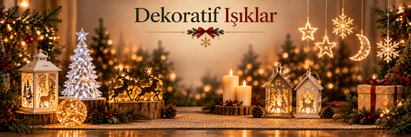 Dekoratif Işıklar