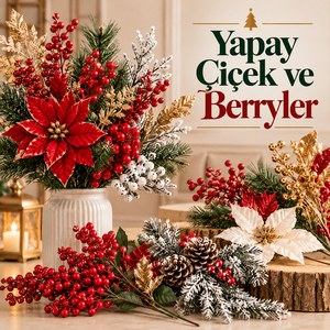 Yapay Çiçekler