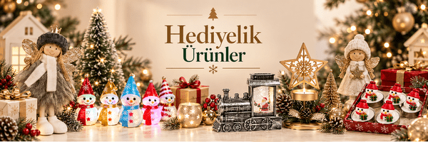 Hediyelik Ürünler