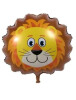 Folyo Balon Safari Aslan 50 Cm - 1