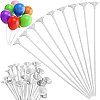 Balon Kafa Çubuk Takım 100 Parça - 1