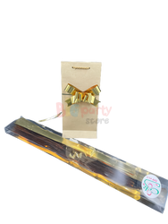 Çekmeli Fiyonk 19 Mm Parlak Gold 50 Parça - 2