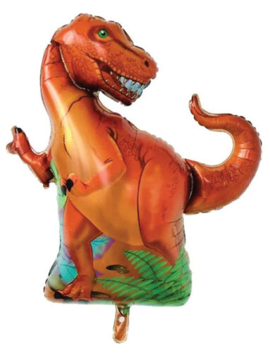 Folyo Balon Dinozor Jurasic - 