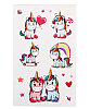 Dövme Unicorn Geçici Set - 8