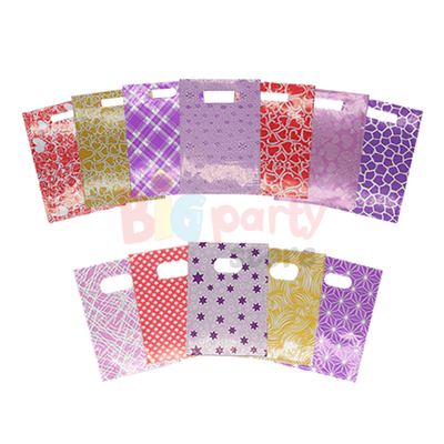 El Geçme Poşet 10x15 Cm 100 Parça - 