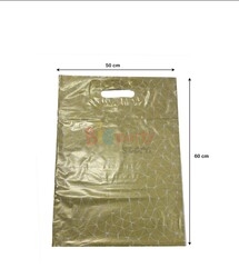 El Geçme Kalın Takviyeli Poşet 50 x 60 / KG - 1