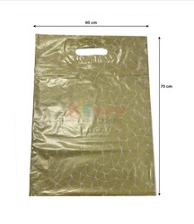 El Geçme Kalın Takviyeli Poşet 60 x 70 / KG - 1