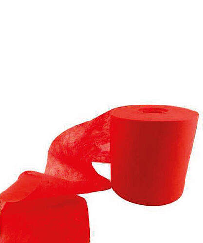 Elyaf 20 Cm 100 Metre Kırmızı - 
