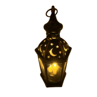 Fener Ledli Eskitme Model 43 Cm Lüks Pilli - 4