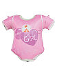 Folyo Balon Baby Girl Kıyafet 59-58 cm - 1
