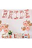 Folyo Balon Bride Rose Gold Set 34 inç - 2