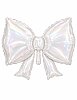 Folyo Balon Fiyonk Hologramlı 92-58 cm - 1