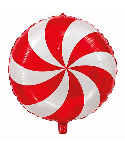 Folyo Balon Kırmızı Şeker (4790) - 