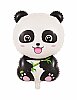 Folyo Balon Panda 49-76cm - 1