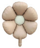 Folyo Balon Retro Papatya Karamel 60-47 Cm - 1