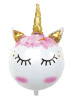 Folyo Balon Unicorn Eyelash 36 İnç - 1