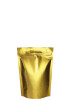 Gold Alüminyum Doypack 11x18x3,5 Cm 25'li - 1