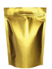 Gold Alüminyum Doypack 20x30x5 Cm 25'li - 1
