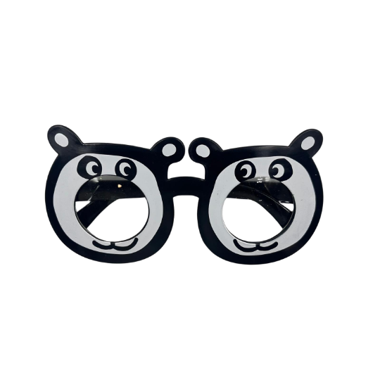 Gözlük Sevimli Panda - 