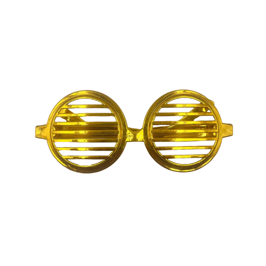 Gözlük Eko Panjur Gold - 2