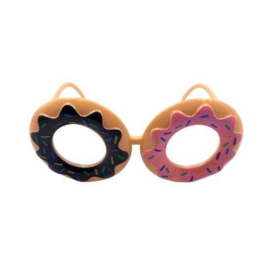 Gözlük Donut - 