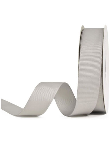Kurdele Grogren 2cm 10mt Gri - 