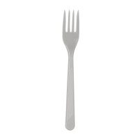Plastik Çatal Gümüş / 25 Parça - 1