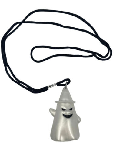 Halloween Hayalet Kolye Işıklı - 