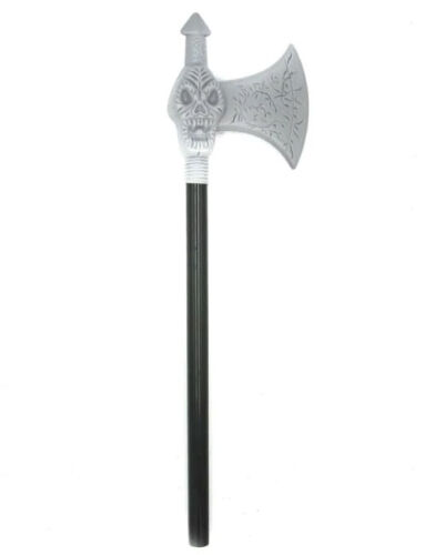Halloween Çubuklu Balta 50 Cm - 