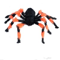 Halloween Örümcek Figür 75 Cm Somon - 1
