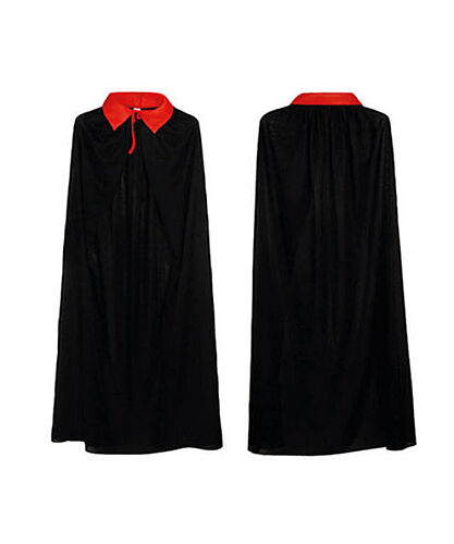 Halloween Pelerin 80 Cm - 