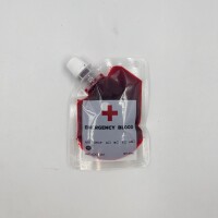 Halloween Yapay Kan Kapaklı 30 Ml - 2